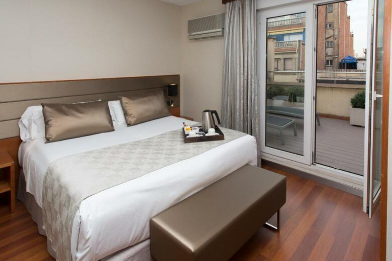 Hotel Catalonia Diagonal Centro