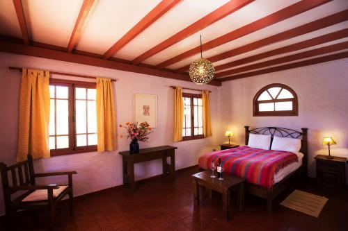 Hacienda Los Andes