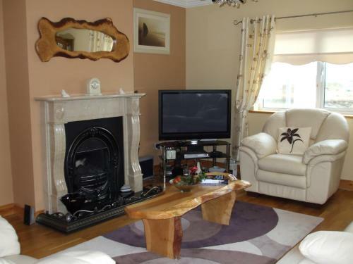 Inis Aoibhinn B&B Achill