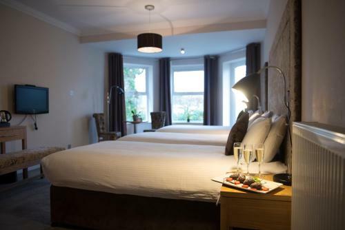 Tulfarris Hotel And Golf Resort