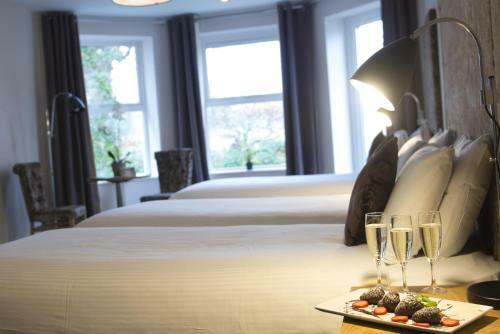 Tulfarris Hotel And Golf Resort