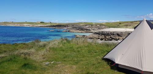 Clifden Eco Beach Camping & Caravanning Park