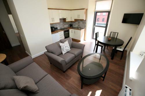 Harbour Front Apartments