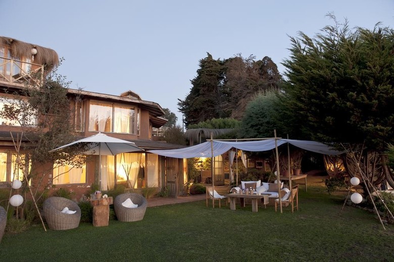 Bed & Breakfast Portal Del Sol