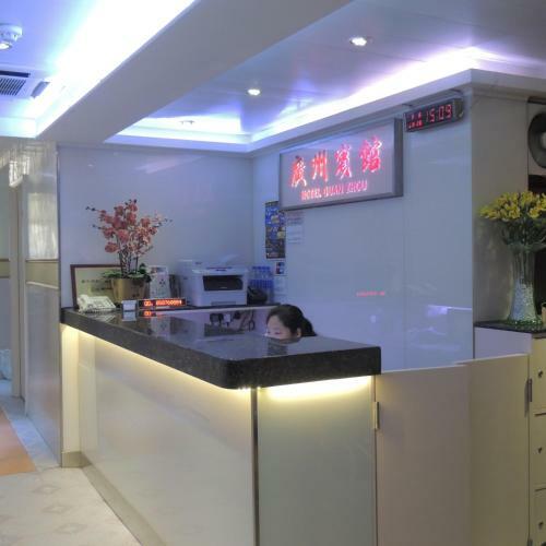 Hostal Hotel Guan Zhou