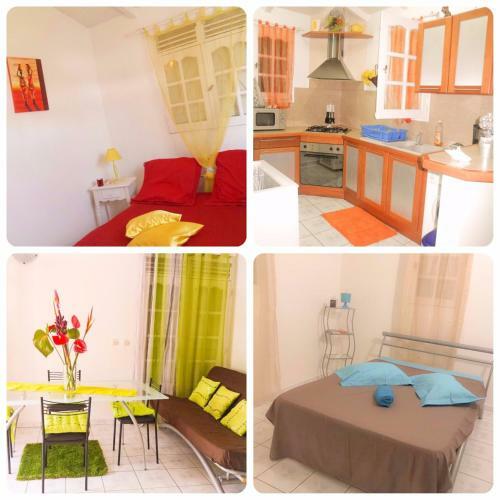 Apartamento Villa Marine