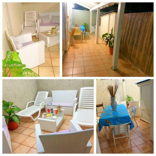 Apartamento Villa Marine