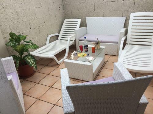 Apartamento Villa Marine