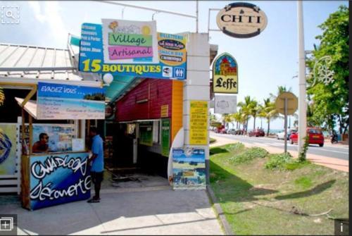 Apartamento Villa Marine