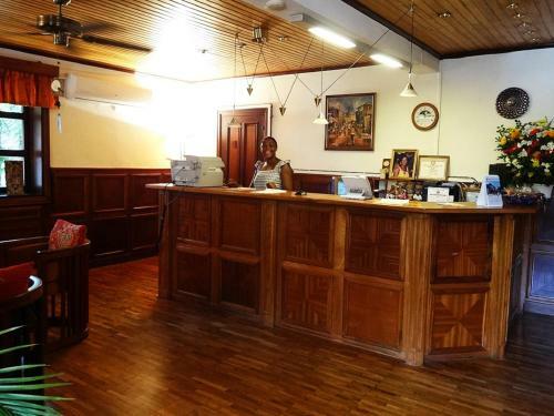 Esther's Hotel