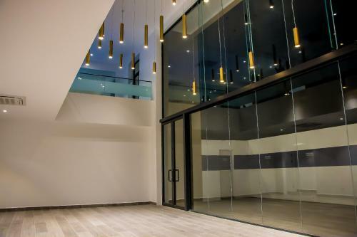 Apartamento Embassy Gardens Premier Suites-cantonment