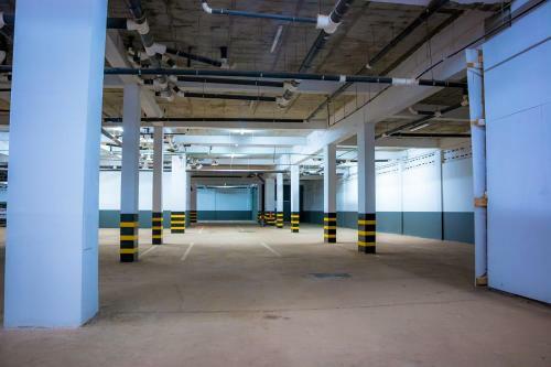 Apartamento Embassy Gardens Premier Suites-cantonment