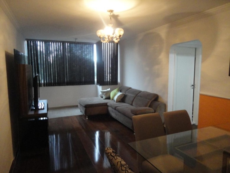 Apartamento Bento Araujo