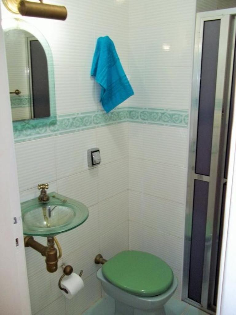 Apartamento Bento Araujo