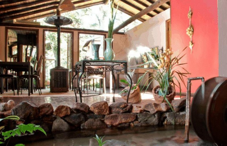 Posada Pousada Villa Tambo