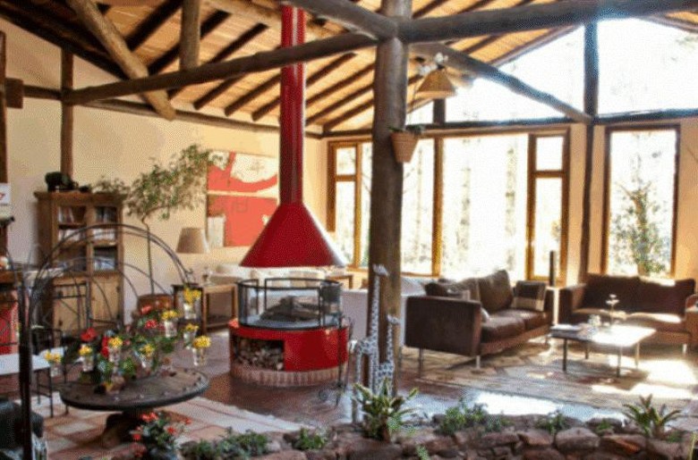 Posada Pousada Villa Tambo