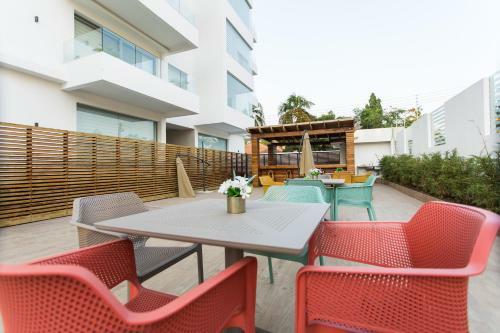 Accra Luxury Apartments @ Lul Water