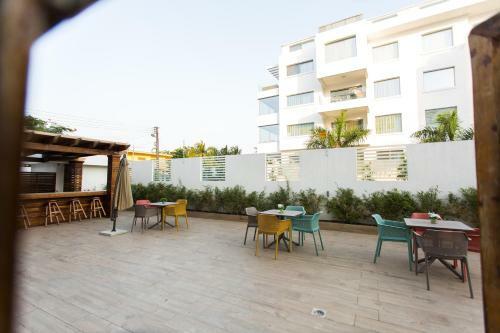 Accra Luxury Apartments @ Lul Water