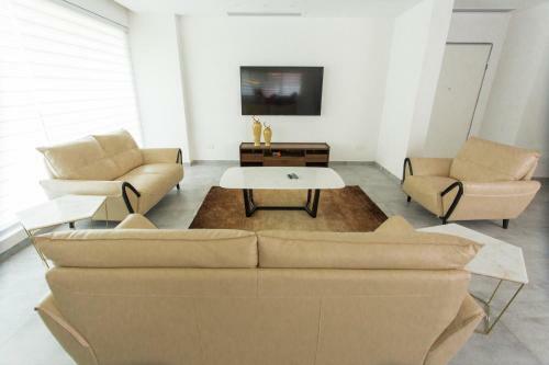 Accra Luxury Apartments @ Lul Water