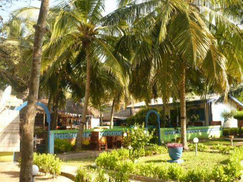 Hotel Big Milly's Backyard