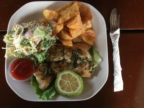 Hotel Big Milly's Backyard