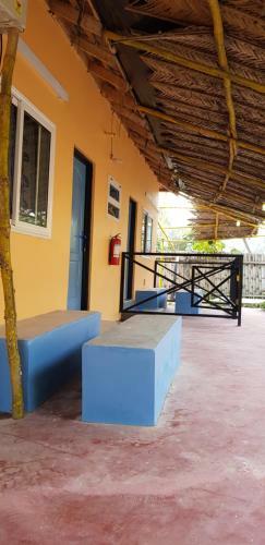 Hostal African Vibrations Beach Resort