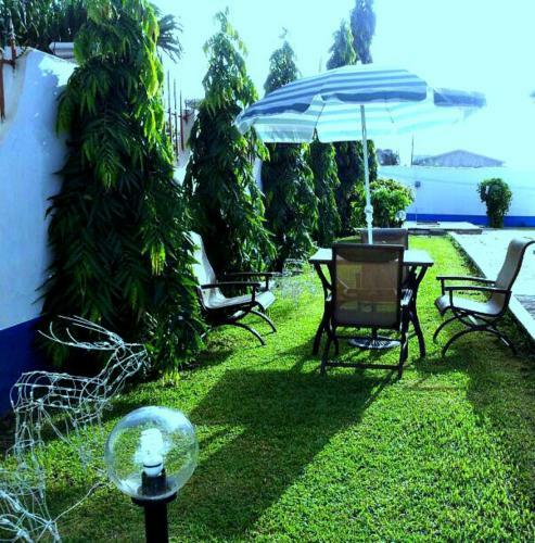Classy 1 Bedroom Villa With Pool In Accra
