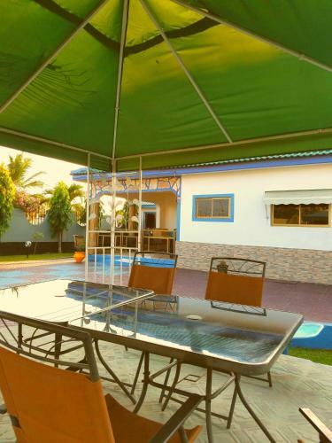 Classy 1 Bedroom Villa With Pool In Accra