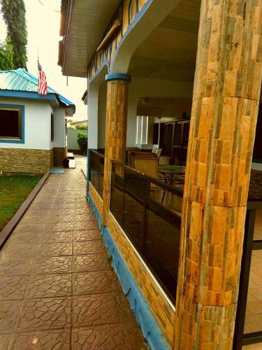 Classy 1 Bedroom Villa With Pool In Accra