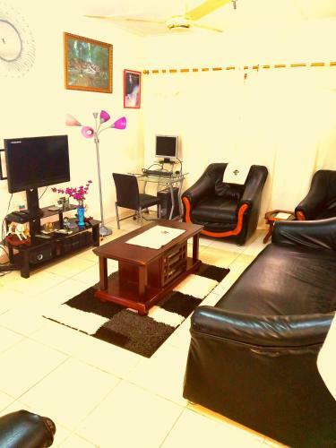 Classy 1 Bedroom Villa With Pool In Accra