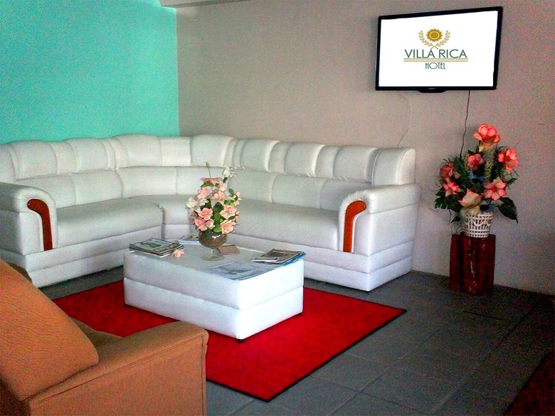 Hotel Villa Rica
