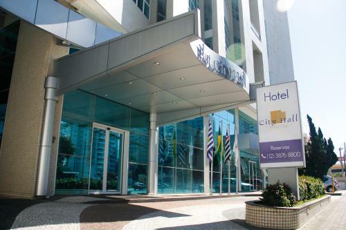Aparthotel City Hall Flat