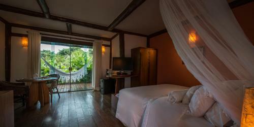 Hostal Teju-a�u Ecopousada
