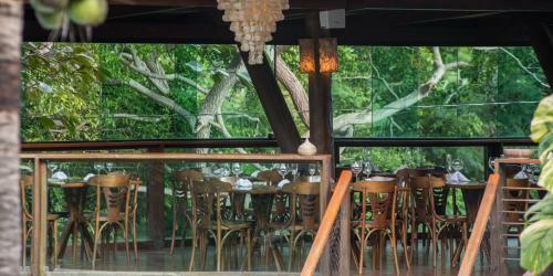Hostal Teju-a�u Ecopousada