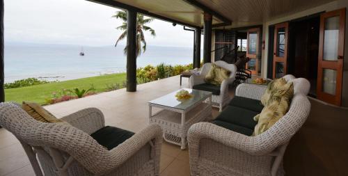 Hotel Taveuni Island Resort & Spa