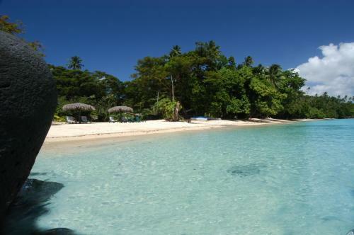 Hotel Taveuni Island Resort & Spa
