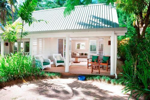 Hotel Malolo Island Resort
