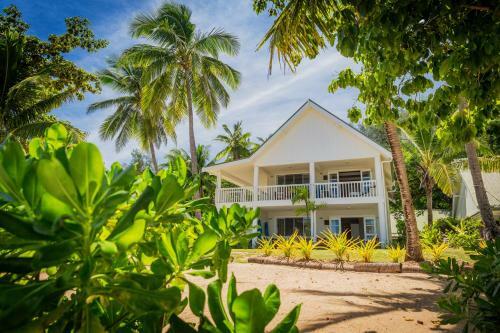 Hotel Malolo Island Resort