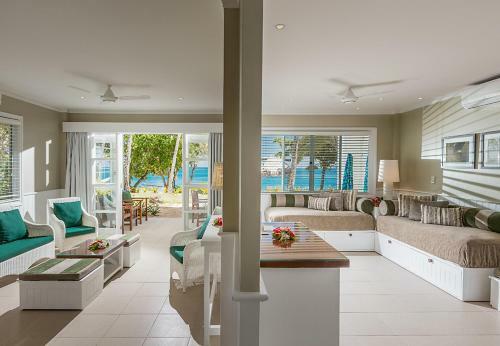Hotel Malolo Island Resort