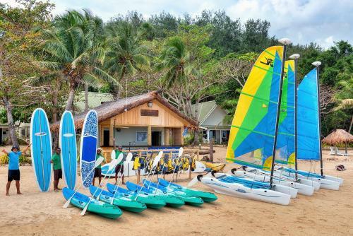 Hotel Malolo Island Resort