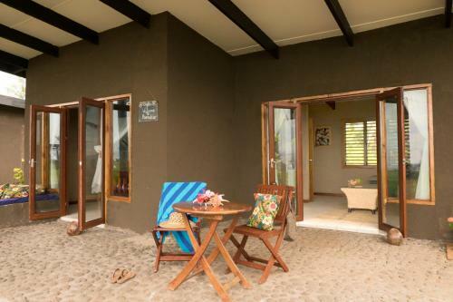 Hotel Paradise Taveuni