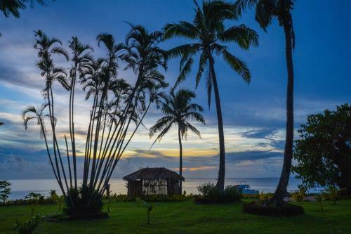 Hotel Paradise Taveuni