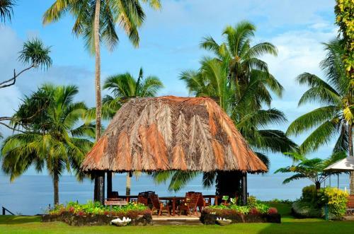 Hotel Paradise Taveuni