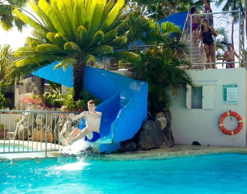 Hotel Fiji Hideaway Resort & Spa