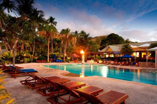 Hotel Fiji Hideaway Resort & Spa