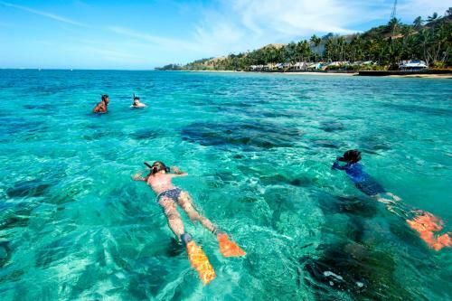 Hotel Fiji Hideaway Resort & Spa