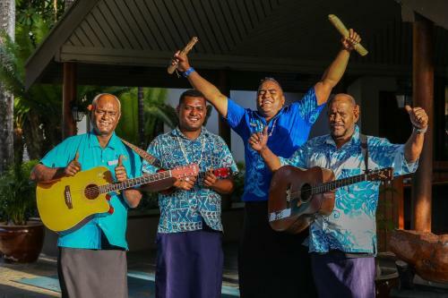 Hotel Fiji Hideaway Resort & Spa