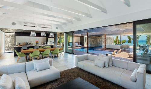 Hotel Vomo Island Resort