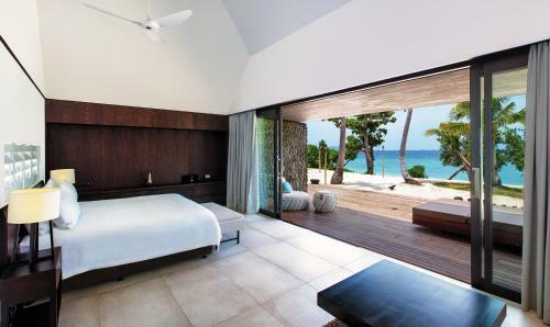 Hotel Vomo Island Resort