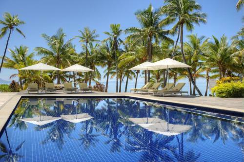 Hotel Vomo Island Resort
